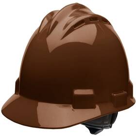 B07239gbv2 Bullard 3-rib S62 Cap Style Safety Hard Hat 4-point Ratchet Suspension And