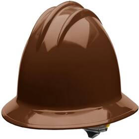 B0c9sdx83j Bullard 3-rib C33 Full Brim Safety Hard Hat 6-point Ratchet Suspension And