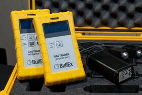 Gtiu01 Bullex B# Lion Gas Trainer System Demo Unit