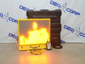 Hst-100 Bullex Inc. Hotshot Digital Safety Fire Extinguisher Training System