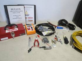 Its202 Bullex Lion Intelligent Training System With Props