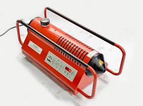 Sg6000 Bullex Fire Safety Emergency Training Smoke Generator Machine 115v