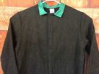 Bwjkt-8xl Magid Glove Safety Bwjkt Blanket Wool Jacket Xl Usa