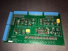 Ca33183-1 Metron Fire Pump Control Logic Card Volt Neg Ground