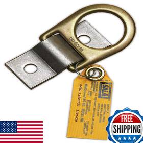 B006hymh72 Capital Safety 3m Dbi-sala Alloy Steel And Cadmium Plated D-ring Stainless