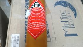 24017 Cascade Fire Equipment Hand Primer New