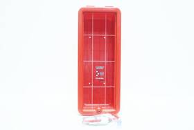 105-10 Cato Rrc-h Surface Mount Red Fire Extinguisher Cabinet