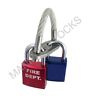 Cb2 Manifold Locks Multiple Padlock Locking Device By Stainless 682157995202