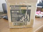 Cd200x Specseal New Firestop Device Extension Tube Box Of