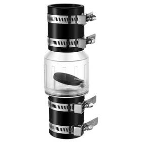 Ia-ceoighe-79 Ceoighe Sump Pump Check Valve 1-1/2 Inch Valves Spring Loaded Flapper For Backflow