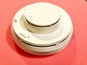 Di-bx3 Cerberus Pyrotronics Siemens Ion Duct Detector Head