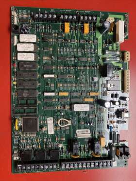 580-194047-5 Cheberus Cerberus Pyrotronics Communications Board - Used