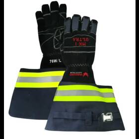 Chief Miller Apparel 8013539606787 Mk 1 Ultra Texas Long Cuf