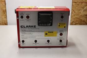 0c0126012 Clarke Fire Pump Engine Controller Box Starter Panel For John Deere Engines