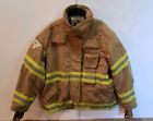 Cmdm2k Lions Apparel Vintage Firefighter Coat Liner Isodri Janesville Sz Isodry
