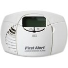 Co410 First Alert Battery Powered Carbon Monoxide Alarm Digital 029054000965