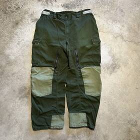 Ppe2 Coaxsher Cx Wildland Vent Fire Pants Firefighting Wildfire Tecasafe Mens Xl