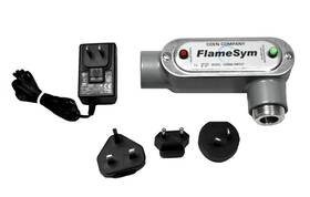 3550-625-01 Coen Flamesym Flame Simulator