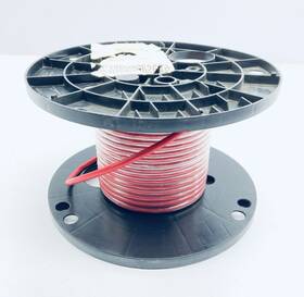 Cm-00423cs34-6f-03 Commscope Vanmeter Afumex Syston Cs34p Category-6 F/utp Cable Red 4-pair 50-ft