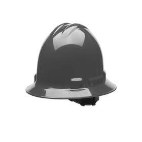 Cordova B0b6ms51cx H34r10 Hard Hat Full-brim Style 4-point Ratchet Suspension Class E And