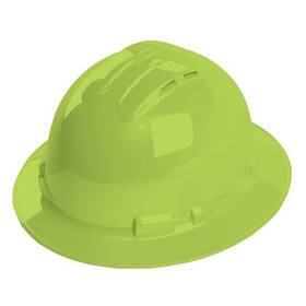 H34r6v Cordova H34r Vented Hard Hat Full-brim Style 4-point Ratchet Suspension Class C O