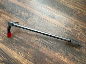 Hal1p30 Council Tool New 30 Inch Forcible Entry Halligan Bar