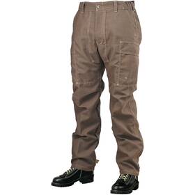 Srp0192-28 Crew Boss Srp0192-28/30 Classic Brush Pants 6.6 Oz. Pioneer Khaki Small 27 Inch -30 Waist