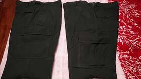 Wlp-1508 Crew Boss Wildlands Fire Brush Pants 38x36 Lot Of Two 2 Color Green