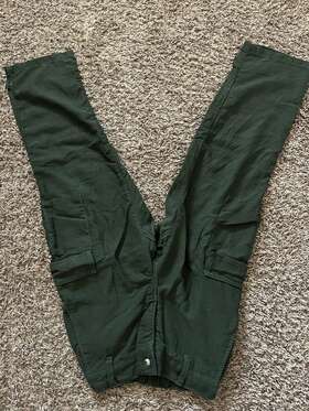Wlp0820u Crew Boss 30x28 Womens Wildland Ember Brush Pant 7 Oz. Tecasafe Plus 30 Inch Waist 28