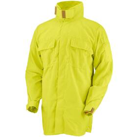 Wls0116-xl Crew Boss 7.0 Oz. Tecasafe Plus Hi-viz Brush Shirt X-large