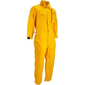 Wlu0105 Crew Boss 6.0 Oz. Nomex Iiia Jumpsuit Medium 38 Inch -40 Chest