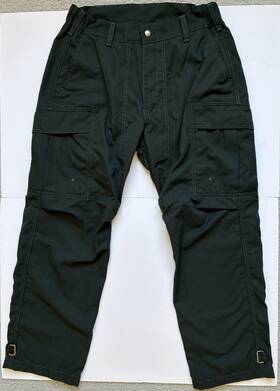 Srp0114 Crewboss Elite Wildfire Pants 6.8oz Nomex W34/i28
