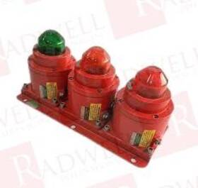 Sm87sl3lu3aul110vragred3b Crouse Hinds Sm87sl3 Eaton Corporation Lu3aul 110v R/a/g/red 3b /