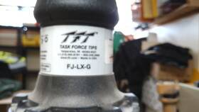 Fgp12-1.5 Cssupply Task Force Tips Fj-lx-g 15 Inch Low Expansion Foam Jet New