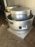 Cube-180-lmdg-od Greenheck Hp Commercial Kitchen Hood Roof Exhaust Vent Fan