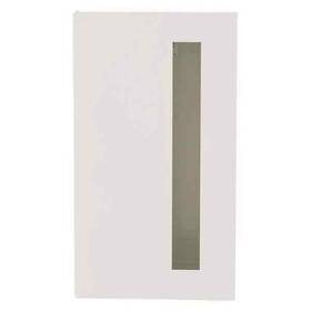 7210-dv Dana Fire Extinguisher Cabinet White Steel 759726013640
