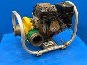 2be6.5h Darley Cgp6 Portable Marine Pump Missing Fuel Tank