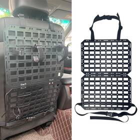 Dasiyoki 731946829775 Rigid Molle Panel For Truck-universal Truck Gun Rack Mount Tac