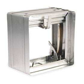 2tgf4 Dayton Square Fire Damper 11-3/4 Inch W