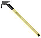 Dby-12dh-b Leatherhead Tools Pike Pole Dog Bone Yellow Fiberglass