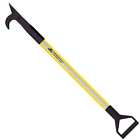 Dby-3ah-d Leatherhead Tools Pike Pole Dog Bone Yellow Fiberglass 0018371600828