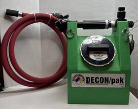 Um12-nf-d Decon Pak 1 1/2 Inch Nh Deconpak Portable Decontamination Kit New