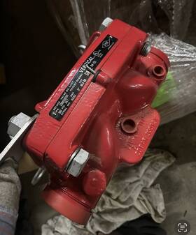 530010030 Deluge Dv-5atfp Valve
