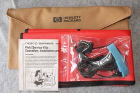 16475 Desco Hp / Charleswater Canvas Pouch Standard Field Service Kit