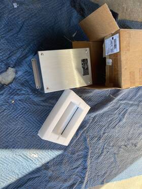 Eq3900n0e0000100w Det-tronics 0000802-037 Nib Eq3730pt Fire System