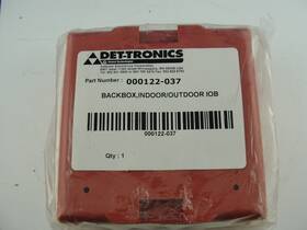 000122-037 Det-tronics Backbox Indoor/outdoor Iob