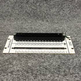 001412-02 Det-tronics Backplate R7301/r7302