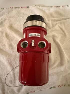 X5200aan23w1 Det-tronics 008608-001 X5200a4n23w1 Flame Detector Mpn