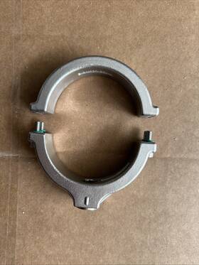 011385-001 Det Tronics Det-tronics Q9033 Collar Attachements Ss