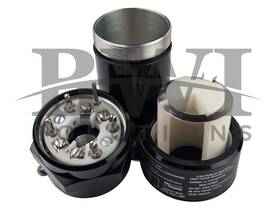 C7053 Det-tronics New Uv Fire Detector Enclosure 290vdc 1ma Explosion Proof